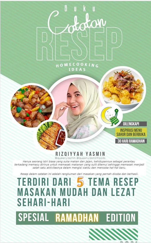 Catatan Resep Homecooking Ideas Spesial Ramadhan
